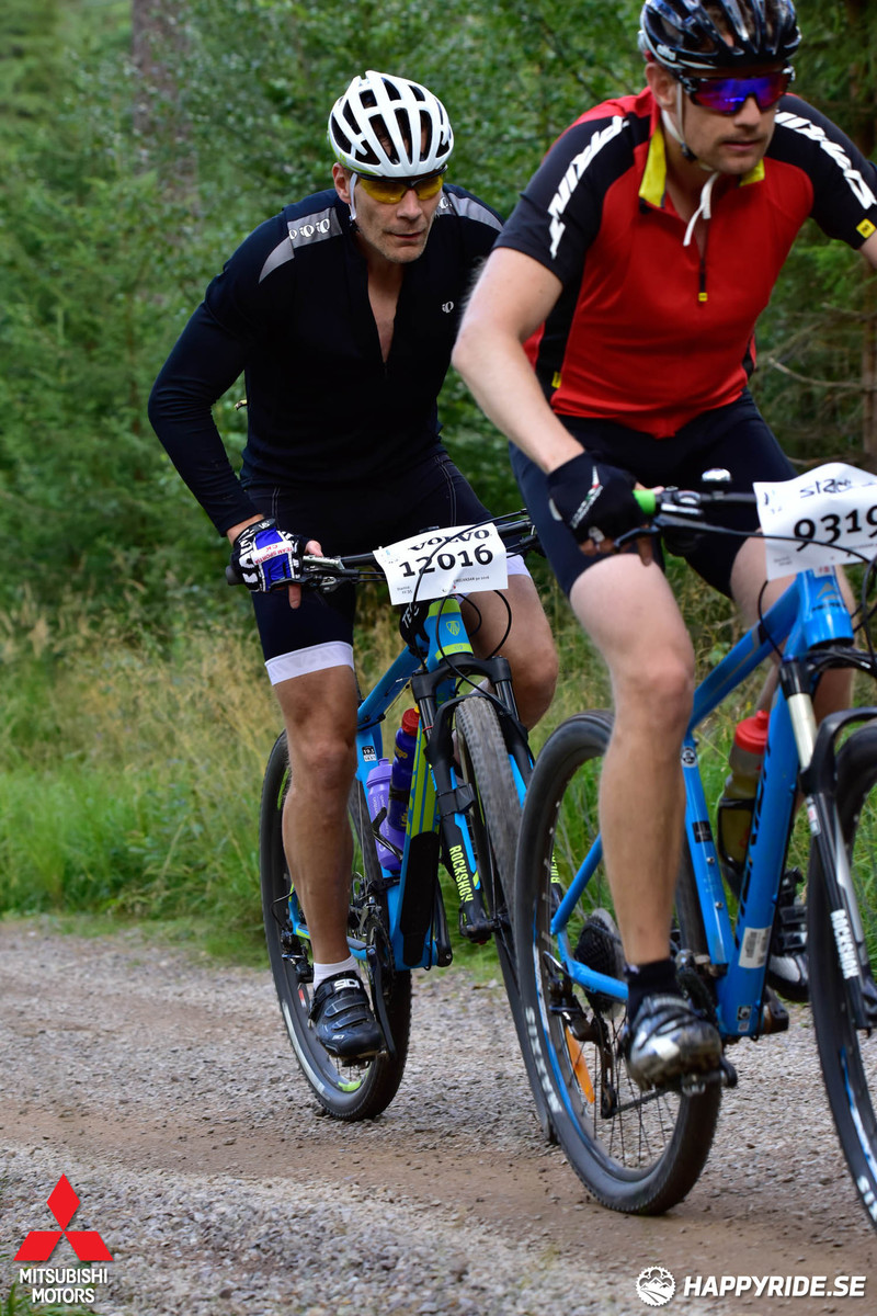 Bild från Cykelvasan 2016